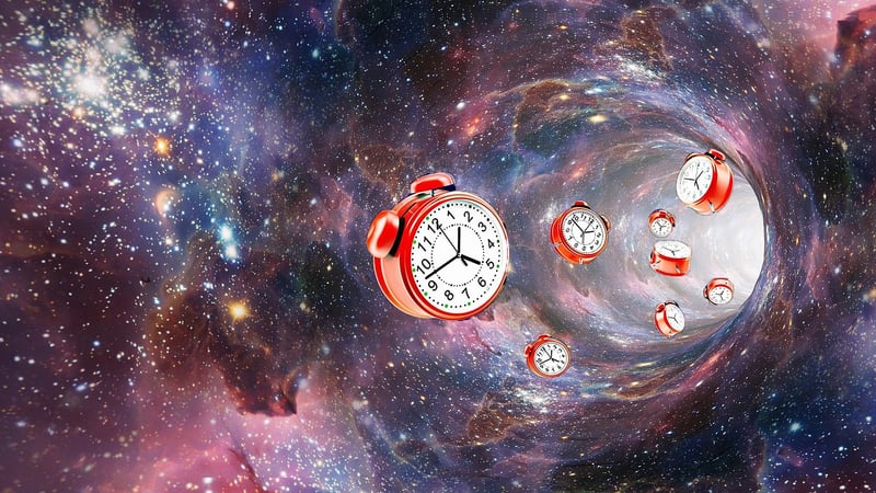Temporal Parallels